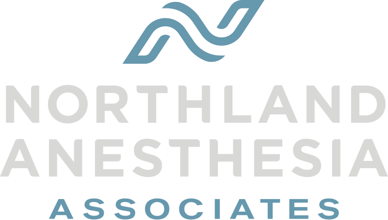 Northland Anesthesia Associates reversed logo